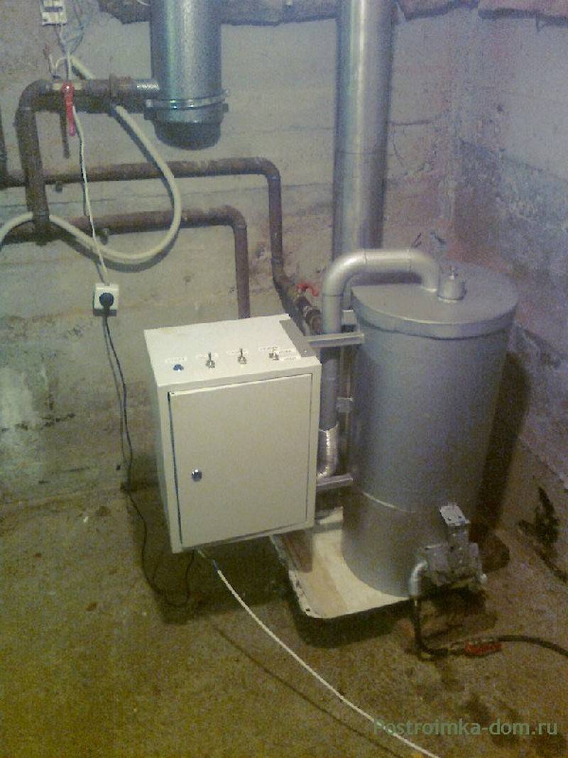 Chauffage de garage économique de vos propres mains: comment réduire les pertes de chaleur et mieux chauffer