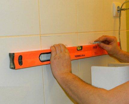 Installation du bidet : schémas d'installation typiques + instructions d'installation étape par étape