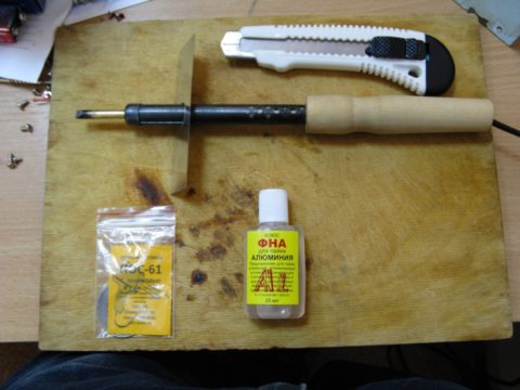 Détecteur de câblage caché à faire soi-même