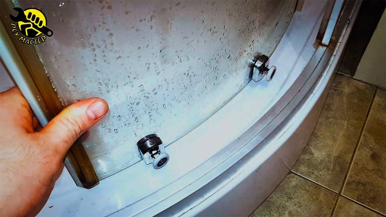 Comment sceller une fissure dans un receveur de douche en acrylique : comment le réparer soi-même