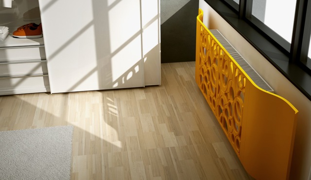 Écrans décoratifs pour batterie de chauffage : aperçu des différents types de grilles + conseils pour choisir