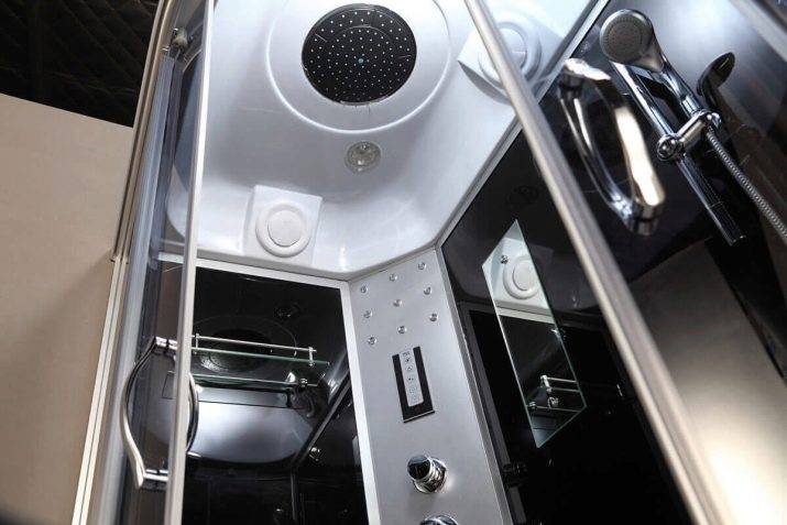 Tailles typiques des cabines de douche: tailles de produits standard et non standard