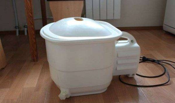 Lave-linge de type activateur : spécificités techniques et règles de sélection