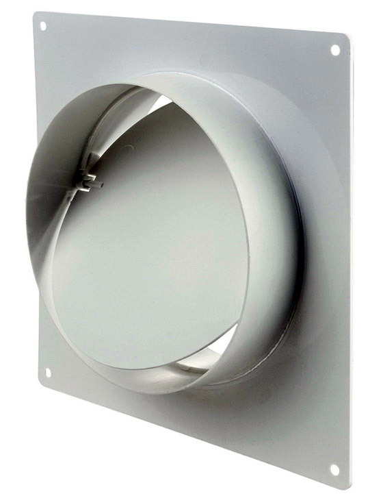 Clapet anti-retour pour la ventilation : installer une hotte à faire soi-même dans un appartement, qu'est-ce qu'un clapet anti-retour de ventilation pour la cuisine