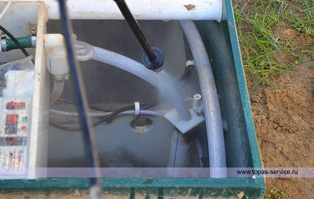 Règles d'entretien d'une fosse septique en hiver : mesures de nettoyage et travaux préventifs