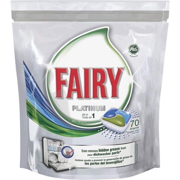 Tablettes pour lave-vaisselle Fairy : aperçu de la gamme de produits et avis des clients