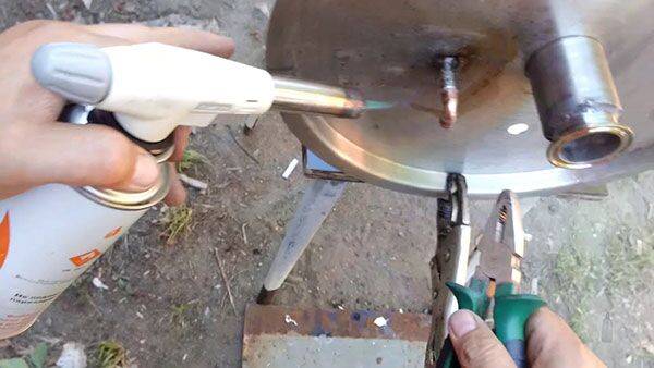 Soudure pour souder le cuivre: types de soudure et leurs caractéristiques + conseils pour choisir