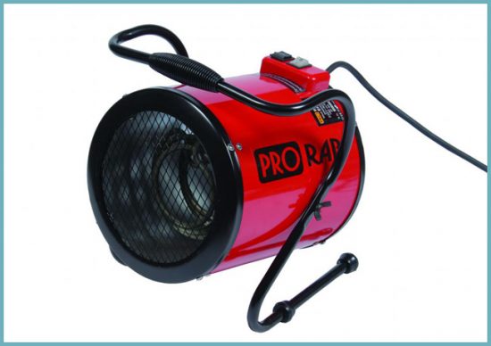 Décapeur thermique à gaz pour le chauffage, la construction et la réparation