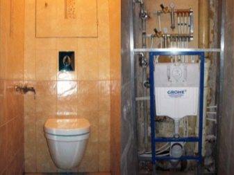 Mécanisme de chasse d'eau: appareil, principe de fonctionnement, aperçu des différentes conceptions