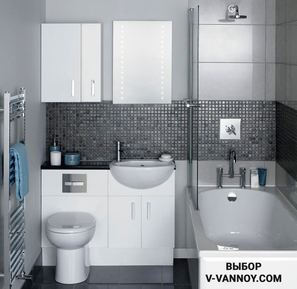 Baignoires sur mesure pour petites salles de bain