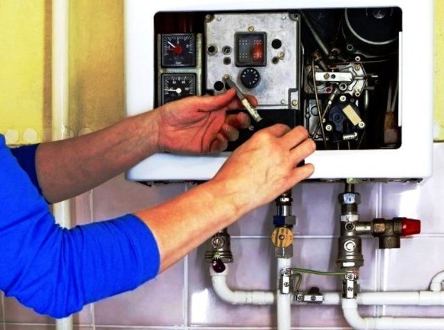 Chauffage à faire soi-même d'une maison privée schémas de systèmes de chauffage, installation