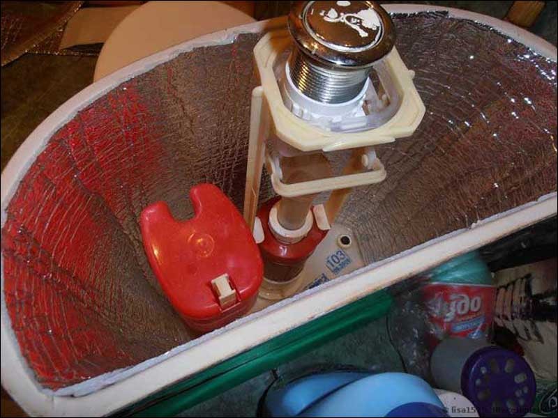 Condensation dans la ventilation d'une maison privée: causes de l'accumulation d'humidité et moyens de résoudre le problème