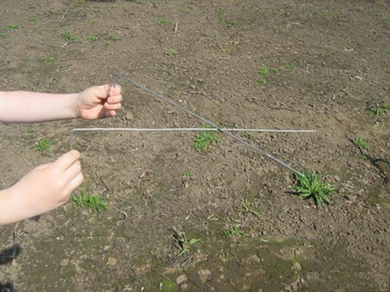 Comment trouver de l'eau dans un site de puits