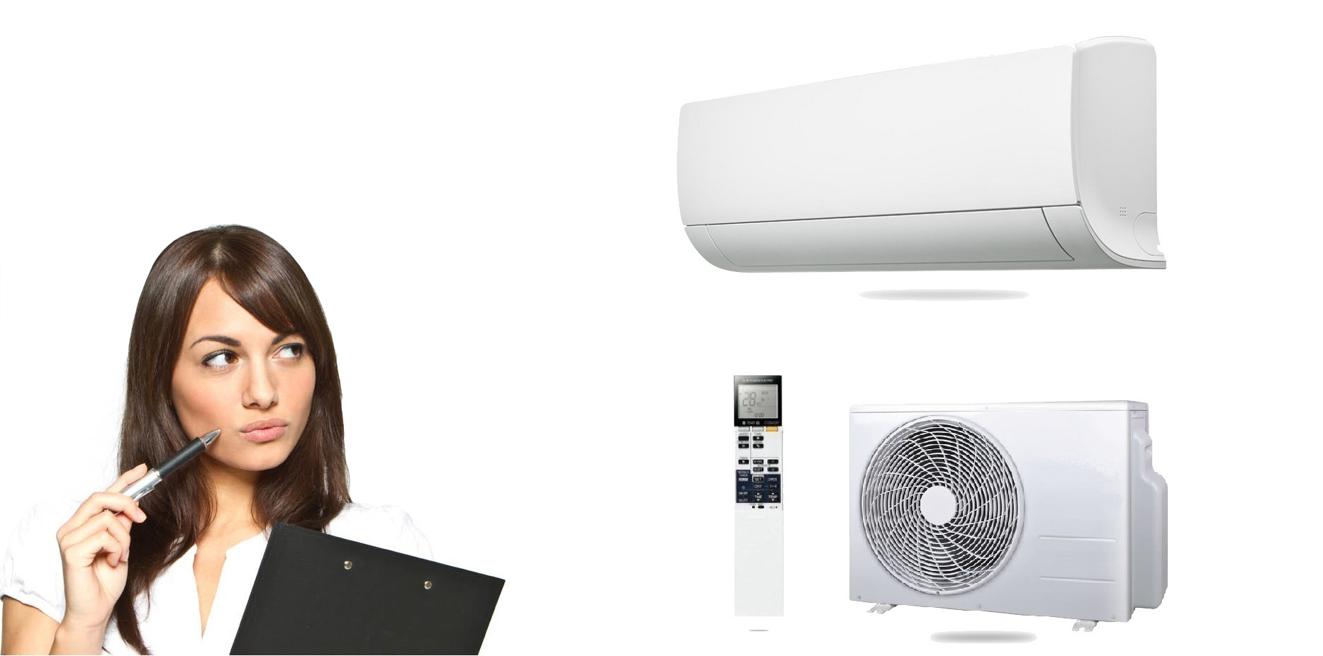 Comment choisir un climatiseur pour un appartement et une maison: lequel est le meilleur, classement des modèles