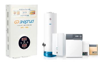 Stabilisateur de tension pour une chaudière à gaz : types, critères de sélection + aperçu des modèles populaires