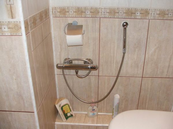 Le système de douche est-il adapté au robinet : comment le déterminer ?