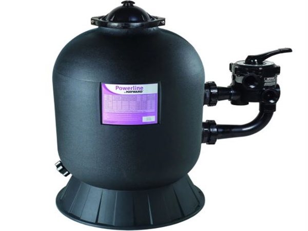 Filtre à sable fait maison pour la piscine : nous le concevons et le connectons nous-mêmes