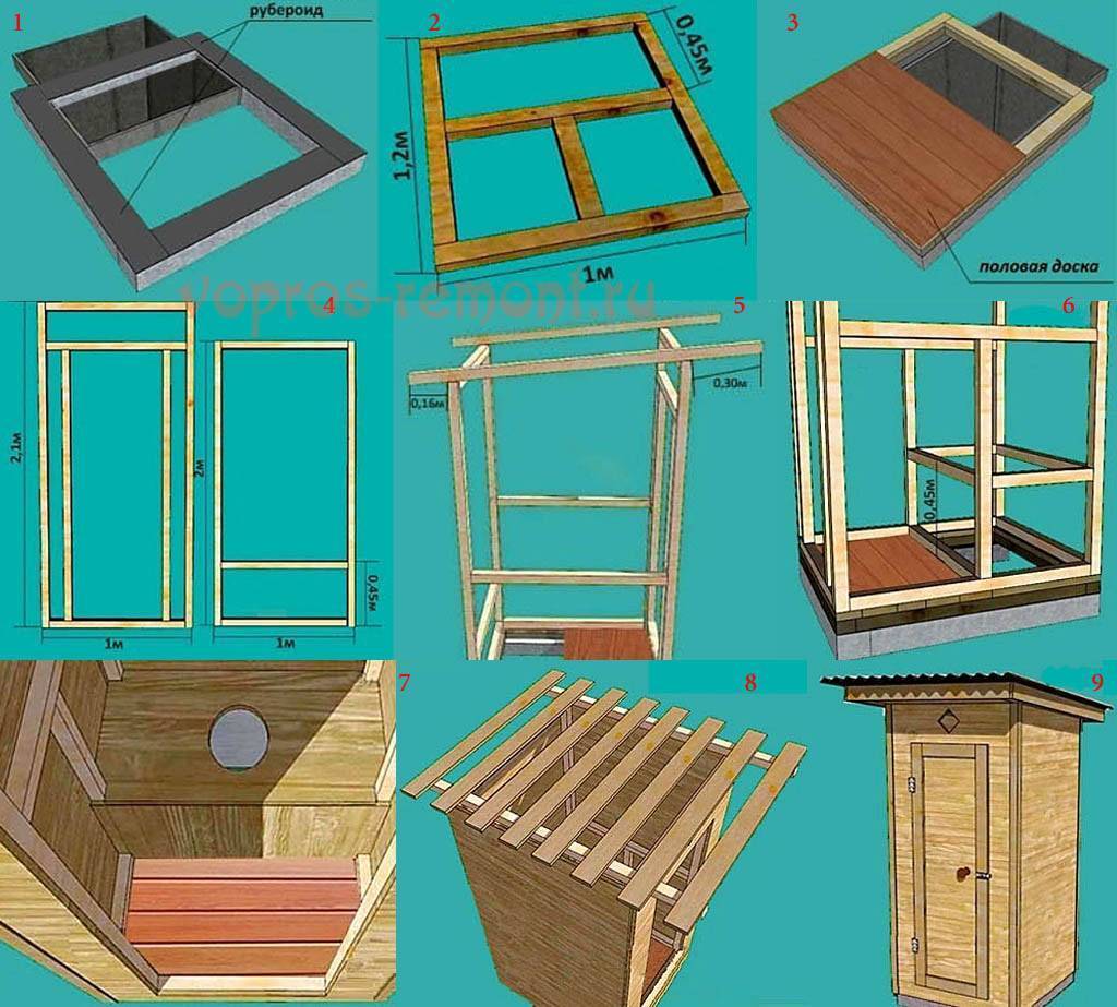 8 conseils pour organiser de vos propres mains une douche d'été à la campagne | Le blog de construction de Viti Petrov