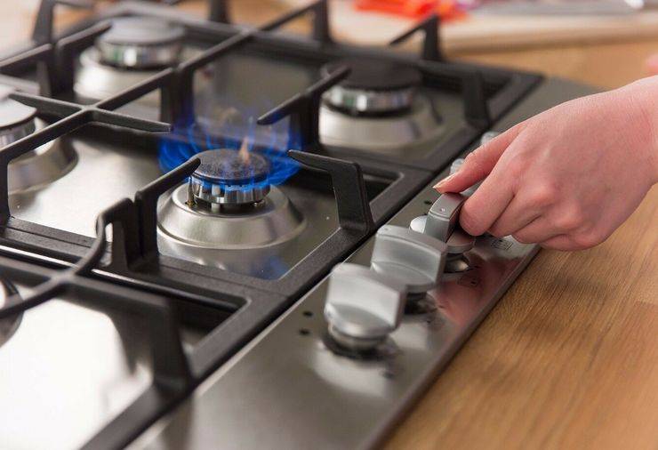 Le brûleur à gaz ne brûle pas bien : un aperçu des dysfonctionnements typiques et comment les réparer