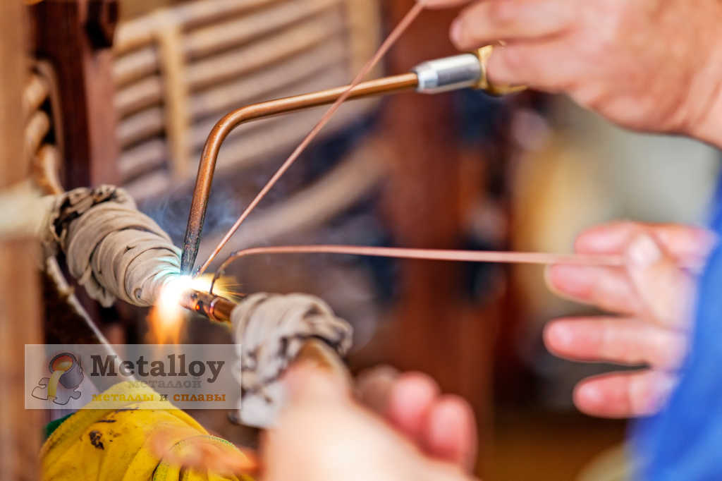 Tubes en cuivre : raccordements mécaniques sans soudure