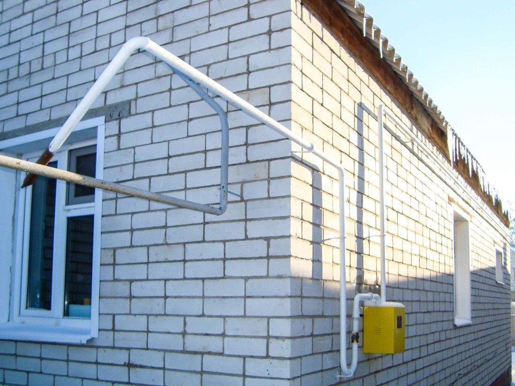 Gazéification, connexion gaz à Moscou