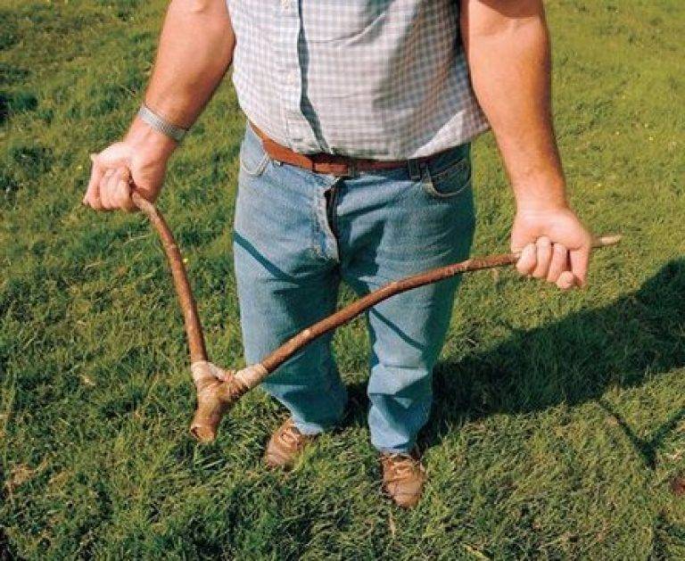 Comment trouver de l'eau dans un site de puits - un aperçu des moyens possibles