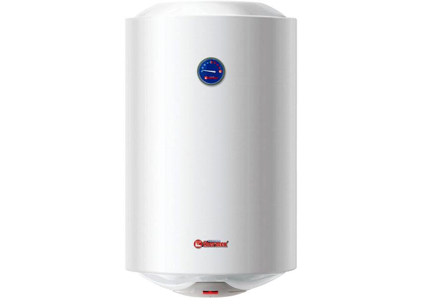 Top 15 des meilleurs chauffe-eau électriques à accumulation (chaudière) 50 litres : classement 2019-2020, caractéristiques des appareils plats