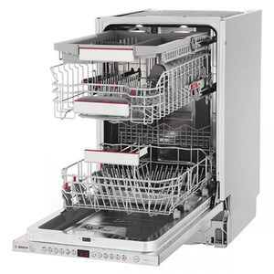 Lave-vaisselle encastrables Bosch (Bosch) 60 cm : TOP des meilleurs modèles du marché