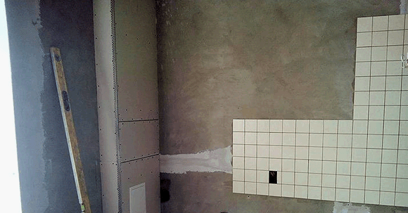 Comment cacher un tuyau de gaz dans la cuisine: méthodes de masquage et règles de la boîte