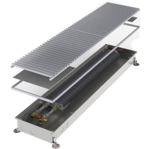 Ensemble, nous choisissons les convecteurs de chauffage minib (minib) - avantages et inconvénients