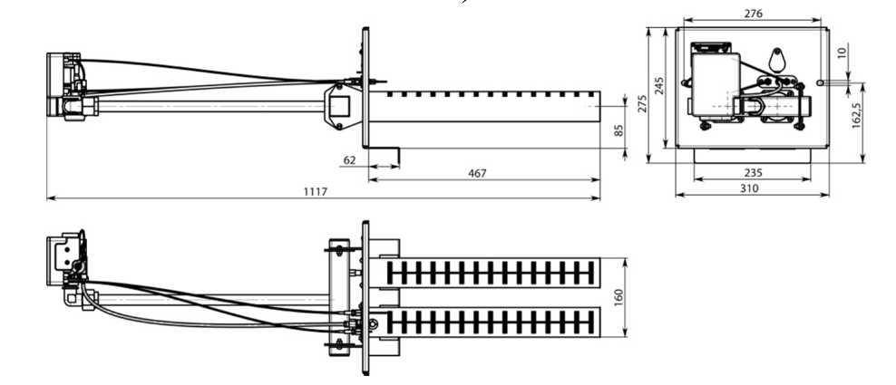 Cuisinière à gaz à faire soi-même: instructions d'installation et de raccordement d'une cuisinière à gaz