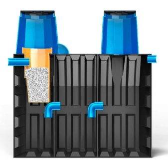 Règles d'installation et d'entretien des fosses septiques "Termite"