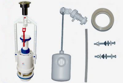 Comment réparer une toilette de vos propres mains: analyse des pannes courantes