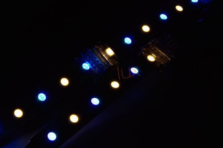 Comment connecter les bandes LED entre elles