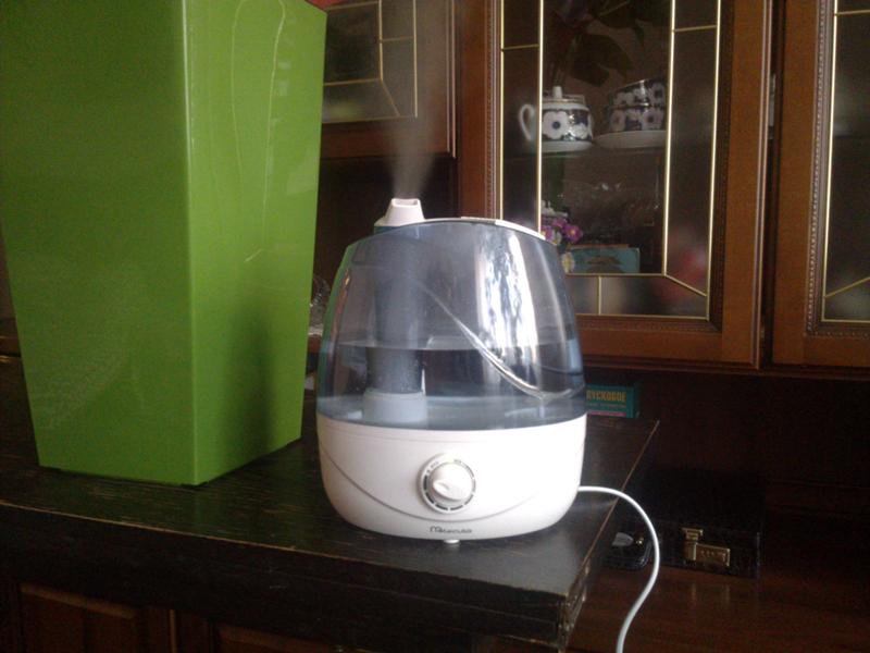 Quelles huiles peuvent être ajoutées à un humidificateur