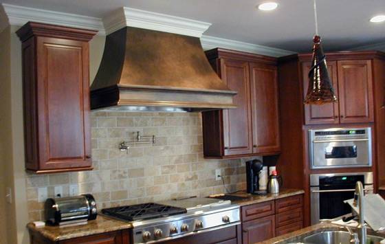 Installation de hotte de cuisine à faire soi-même : instructions d'installation détaillées étape par étape