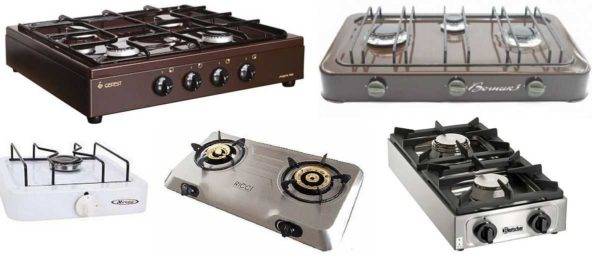 Le dispositif de la valve sur la bouteille de gaz et comment le remplacer si nécessaire