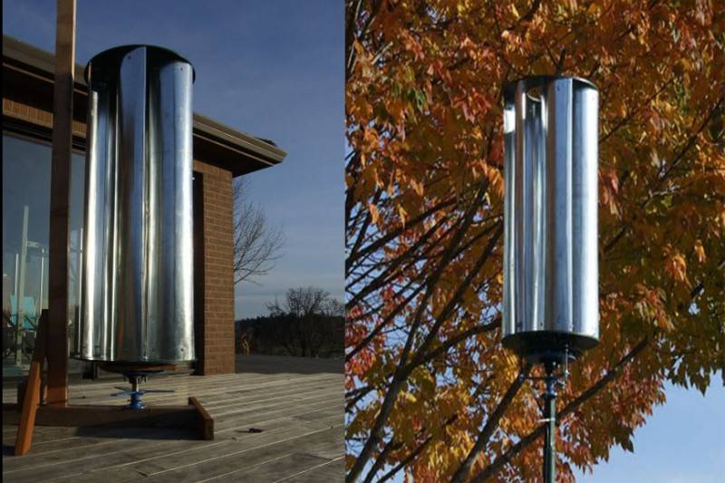 Comment fabriquer une éolienne de vos propres mains: appareil, principe de fonctionnement + meilleurs produits faits maison