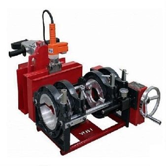 Machine à souder pour tuyaux en polyéthylène: laquelle est préférable d'acheter et comment l'utiliser correctement