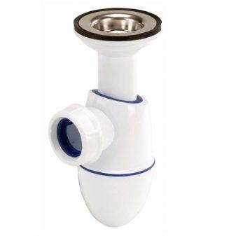 Installer un siphon sur une baignoire: comment assembler et installer correctement un siphon