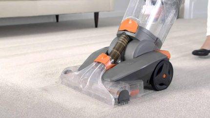 Aspirateurs de lavage Bissell : tour d'horizon des équipements de nettoyage de la marque américaine