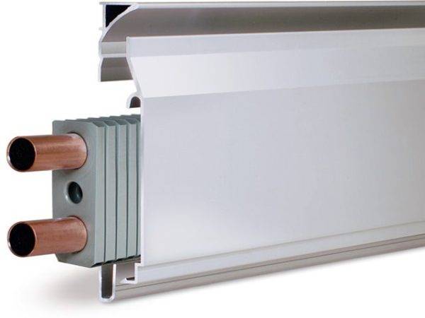 Chauffage de plinthes à faire soi-même