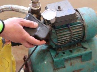 Réglage de la station de pompage: règles et algorithme de mise en place du fonctionnement de l'équipement