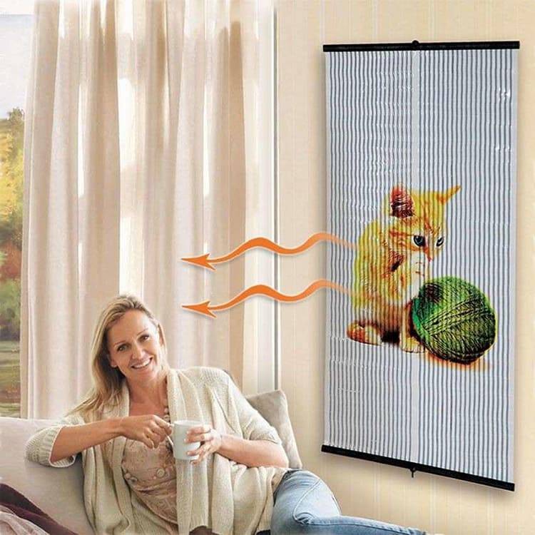 Chauffe-film infrarouge Kind heat