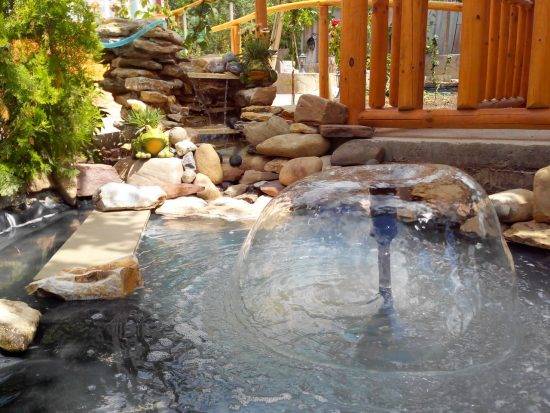 Pompe pour une fontaine capitale : quelle unité choisir + un bref programme éducatif sur l'installation