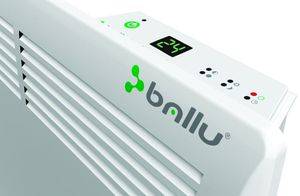 Aperçu des convecteurs Ballu