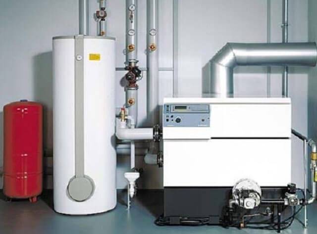 Pression optimale dans un système de chauffage de type fermé