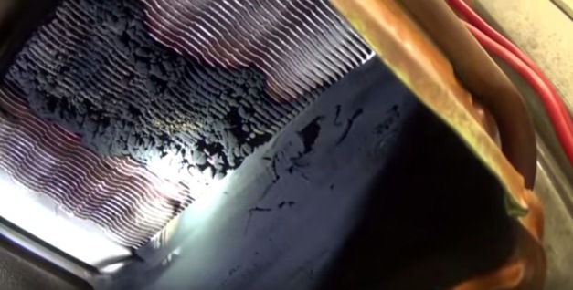 Comment et comment nettoyer un geyser à la maison sans l'aide d'un maître ?