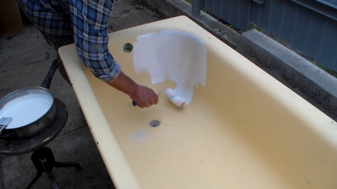 Peinture au four en métal: variétés, ce qui est mieux, peinture