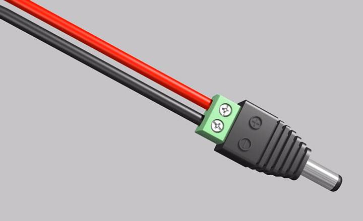 Installation de caméras CCTV: types de caméras, choix + installation et connexion de vos propres mains